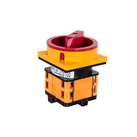 OPAŞ 2X25A 1-0-2 KİLİTLİ ŞALTER