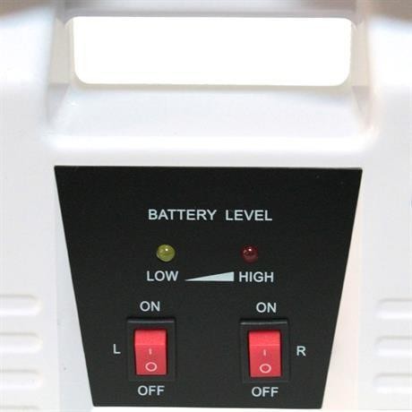PELSAN EMERGENCY 2X10W LEDLİ ACİL AYDINLATMA DC 4 SAAT