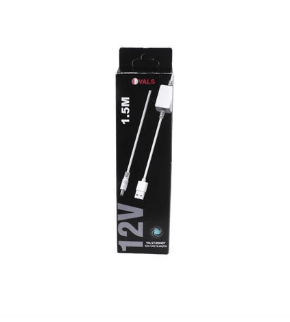 VALSTRONOT USB POWER BANK KABLOSU 12V 1,5MT