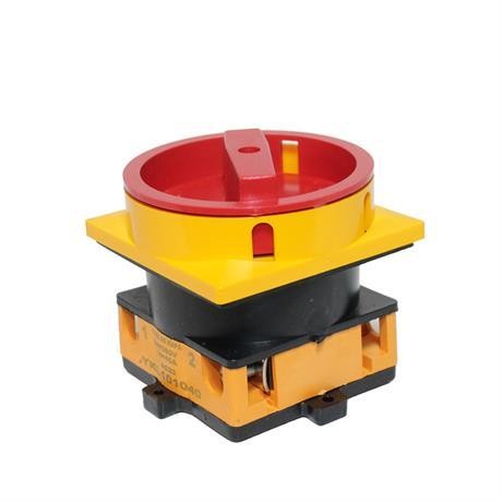 OPAŞ 1x40A 0-1 AÇ-KAPA KİLİTLİ ŞALTER