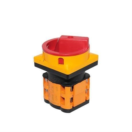 OPAŞ 2X10A 1-0-2 KİLİTLİ ŞALTER