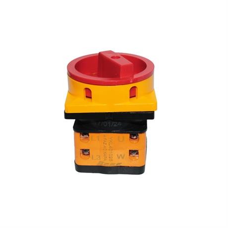 OPAŞ 4x25A 0-1 KİLİTLİ ŞALTER