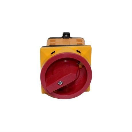 OPAŞ 2X16A 1-0-2 KİLİTLİ ŞALTER