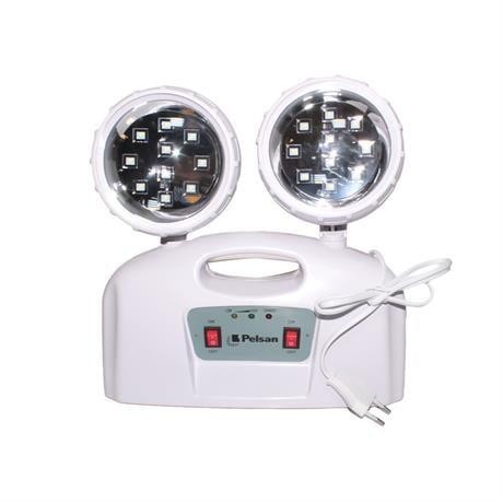 PELSAN EMERGENCY 2X5W LEDLİ ACİL AYDINLATMA DC 4 SAAT