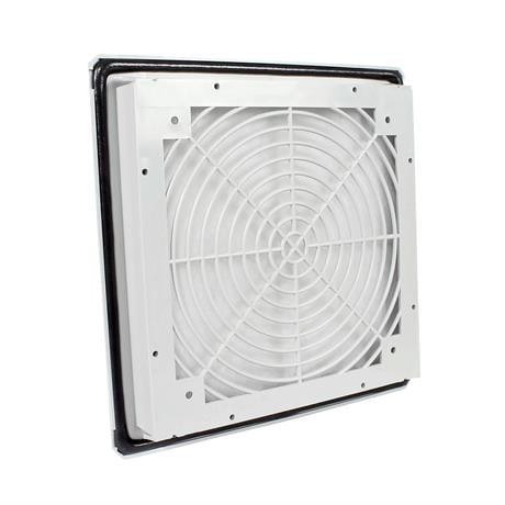 PLASTiM 260X260mm IP54 FİLTRE