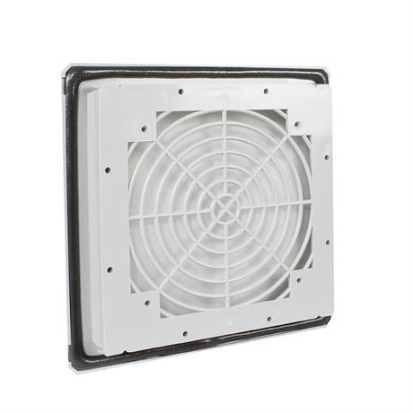 PLASTİM 210X210mm IP54 FİLTRE