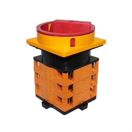Opaş 5x40A 0-1 Aç-Kapa Kilitli Tip Şalter