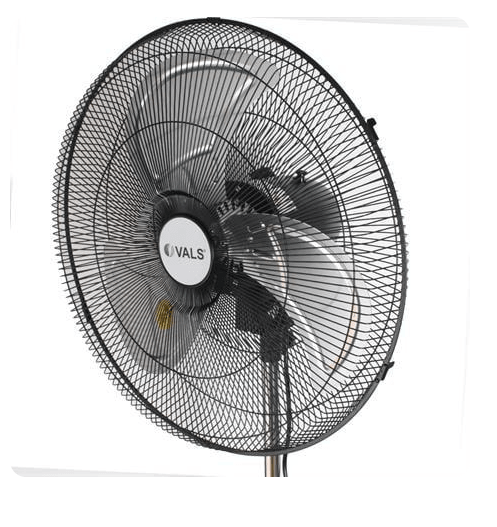 VALS 50CM SANAYİ TİPİ AYAKLI VANTİLATÖRÜ-130W