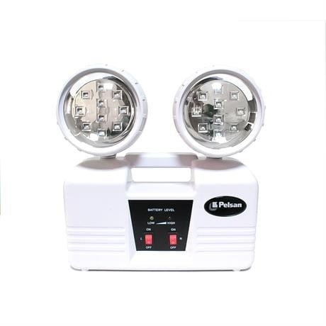 PELSAN EMERGENCY 2X10W LEDLİ ACİL AYDINLATMA DC 4 SAAT