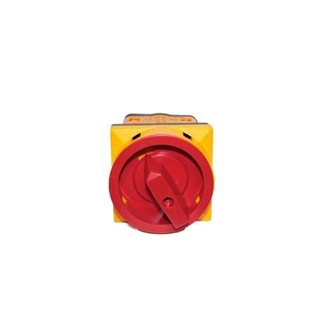 OPAŞ 4x25A 0-1 KİLİTLİ ŞALTER