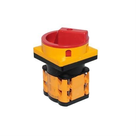 OPAŞ 4x10A 0-1 KİLİTLİ ŞALTER