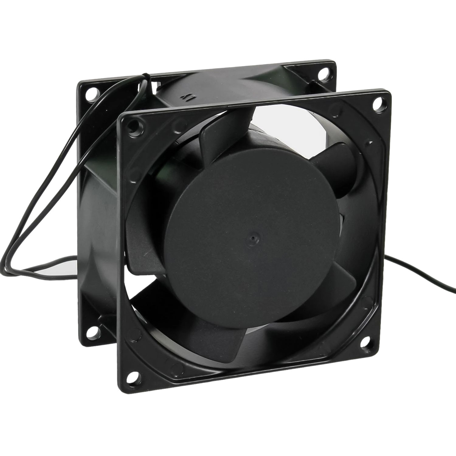 Plastim 80x80x38mm 220v Ac Bilezikli Aksiyel Fan