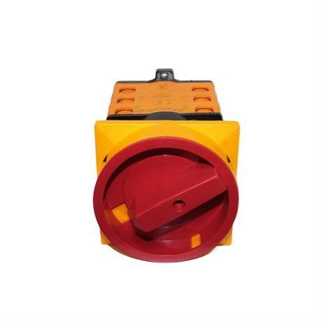 Opaş 5x40A 0-1 Aç-Kapa Kilitli Tip Şalter