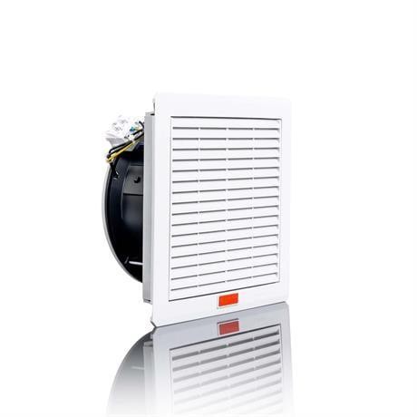 Plastim 210x210mm 175m3/H Ip54 Filtreli Fan - PTF3000