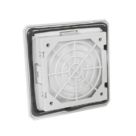 PLASTİM 110X110mm IP54 FİLTRE
