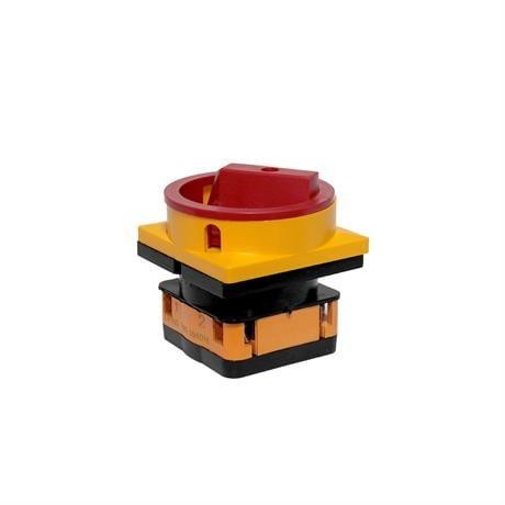OPAŞ 1x16A 1-0-1 ENVERSÖR KİLİTLİ ŞALTER