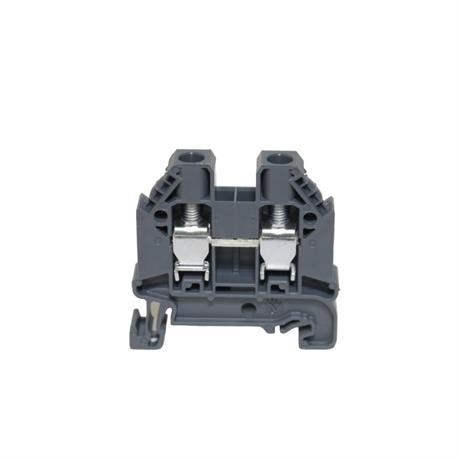 WIELAND 6 MM GRİ VİDALI KLEMENS