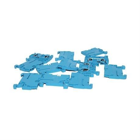 WIELAND 2,5 MM MAVİ YAY BASKILI KLEMENS