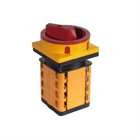 OPAŞ 4x32A 1-0-2 KİLİTLİ ŞALTER