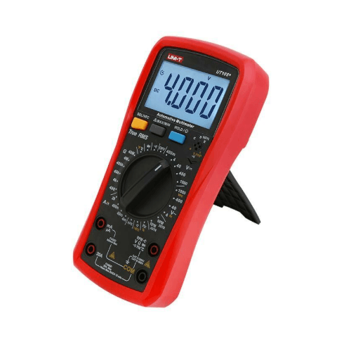 Unı-t Ut 105+ Otomotiv Dijital Multimetre Ac/Dc 1000v Ac/Dc 10a °C