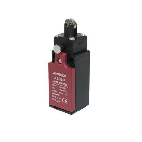 JAMESON KISA DİKEY METAL PİM 1NO+1NC SWİTCH