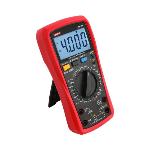 Unı-t Ut 105+ Otomotiv Dijital Multimetre Ac/Dc 1000v Ac/Dc 10a °C