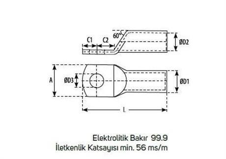 NOVA 25'LİK M8 STANDART SKP