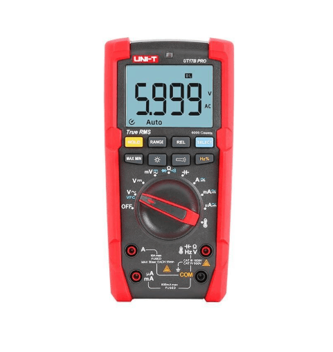 Unı-t UT 15B Pro True Rms Dijital Multimetre Ac/Dc 1000v 10a