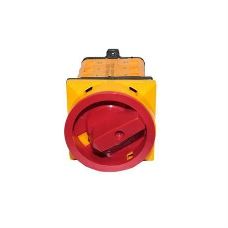 OPAŞ 6x32A 0-1 AÇ-KAPA KİLİTLİ ŞALTER