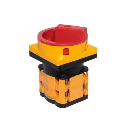 OPAŞ 6x32A 0-1 AÇ-KAPA KİLİTLİ ŞALTER