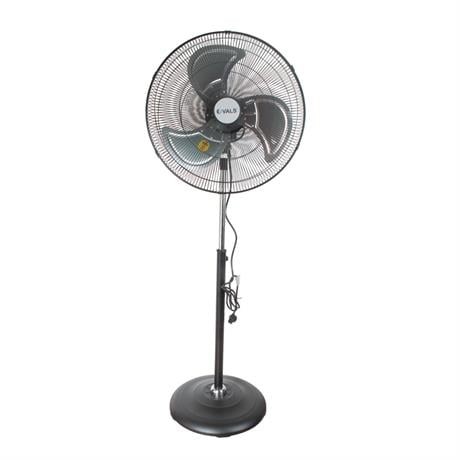VALS 50CM SANAYİ TİPİ AYAKLI VANTİLATÖRÜ-130W