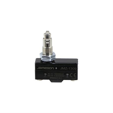 JAMESON MİKRO SWİTCH YAN DİK METAL MAKARALI 1NO+1NC 15A