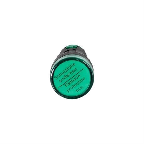 JAMESON 24V LED SİNYAL LAMBASI YEŞİL