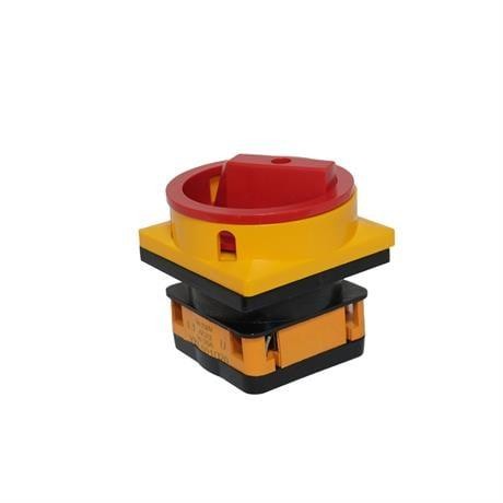 OPAŞ 1x20A 0-1 AÇ-KAPA KİLİTLİ ŞALTER