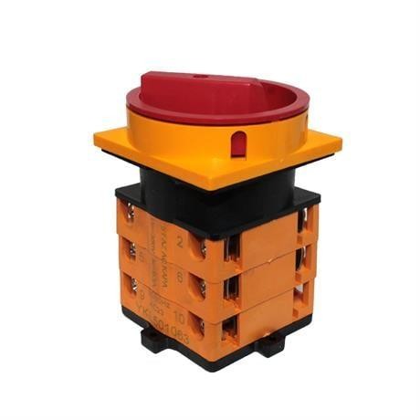 Opaş 5x63A 0-1 Aç-Kapa Kilitli Tip Şalter