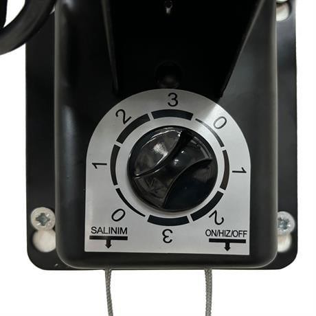 VALS 50CM SANAYİ TİPİ DUVAR VANTİLATÖRÜ-130W