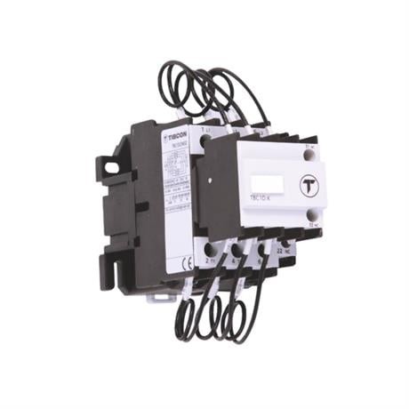 TİBCON 5KVAR 400V KOMPANZASYON KONTAKTÖRÜ