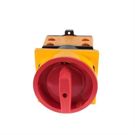 Opaş 4x80A 0-1 Aç-Kapa Kilitli Şalter