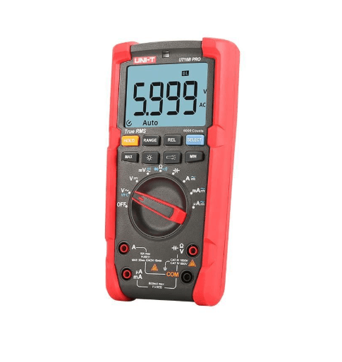 Unı-t UT 15B Pro True Rms Dijital Multimetre Ac/Dc 1000v 10a