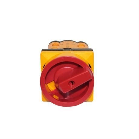 OPAŞ 4x10A 0-1 KİLİTLİ ŞALTER