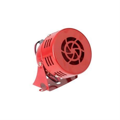 JAMESON 75mm METAL GÖVDE SİREN 220V.AC (110-130dB)