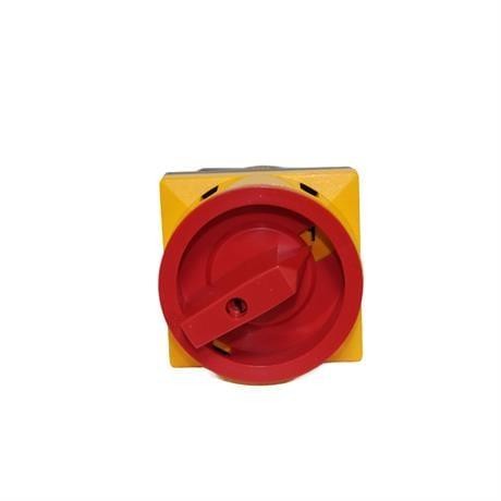 OPAŞ 1x20A 0-1 AÇ-KAPA KİLİTLİ ŞALTER