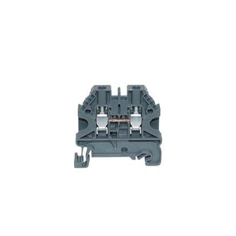 WIELAND 4 MM GRİ VİDALI KLEMENS