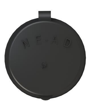 NE-AD 1X16A KUÇUK UZATMA PRİZ