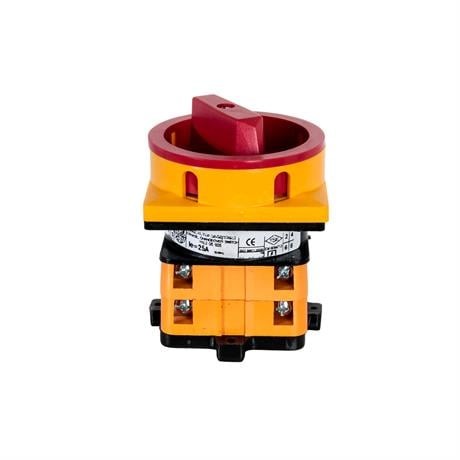 OPAŞ 2X25A 1-0-2 KİLİTLİ ŞALTER