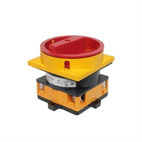 OPAŞ 1x50A 0-1 AÇ-KAPA KİLİTLİ ŞALTER