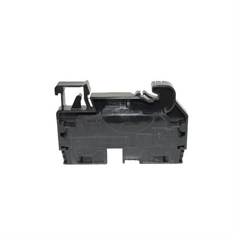 WIELAND 6 MM SİYAH YAY BASKILI KLEMENS