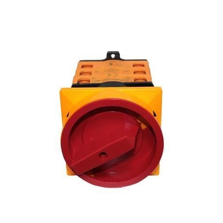 Opaş 5x63A 0-1 Aç-Kapa Kilitli Tip Şalter