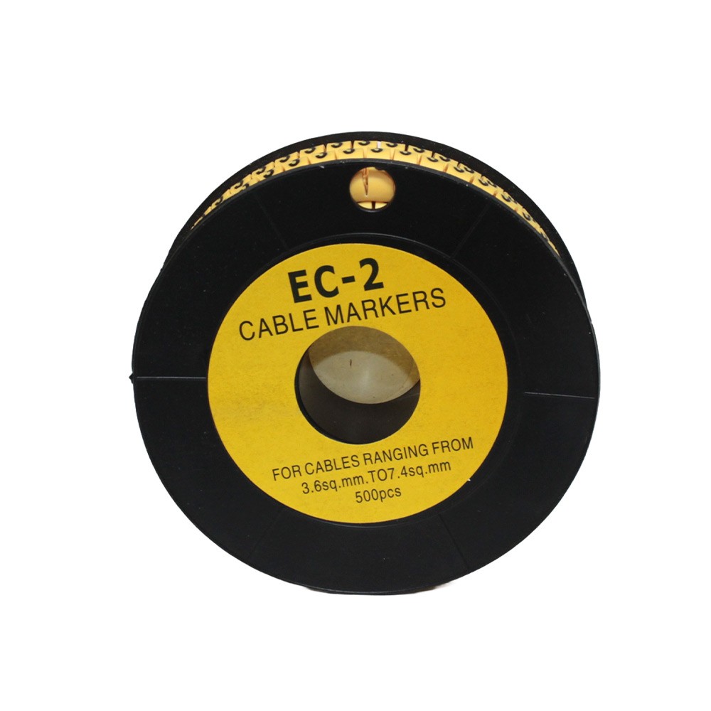 PLASTİM 4-16MM KABLOLAR İÇİN MARKALAMA-3