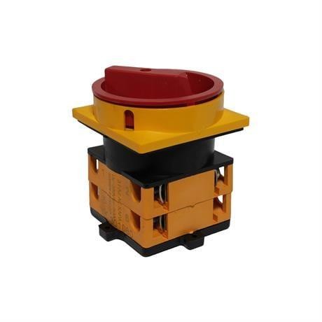 OPAŞ 3x80A 0-1 AÇ-KAPA KİLİTLİ ŞALTER